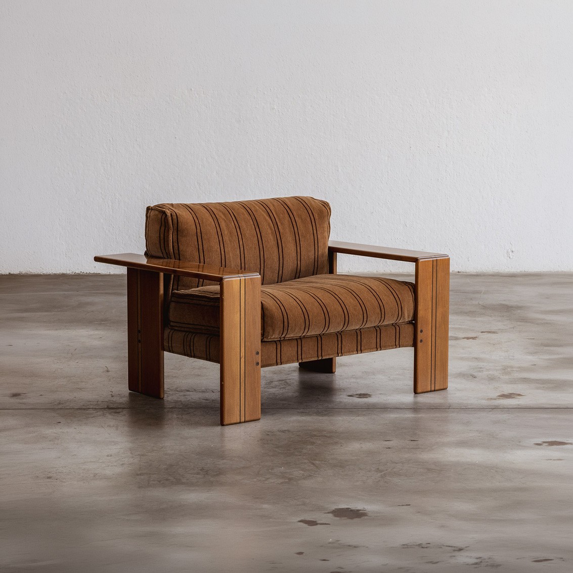 Afra & Tobia Scarpa “Artona” Armchair For Maxalto, Italy, 1975, 1975