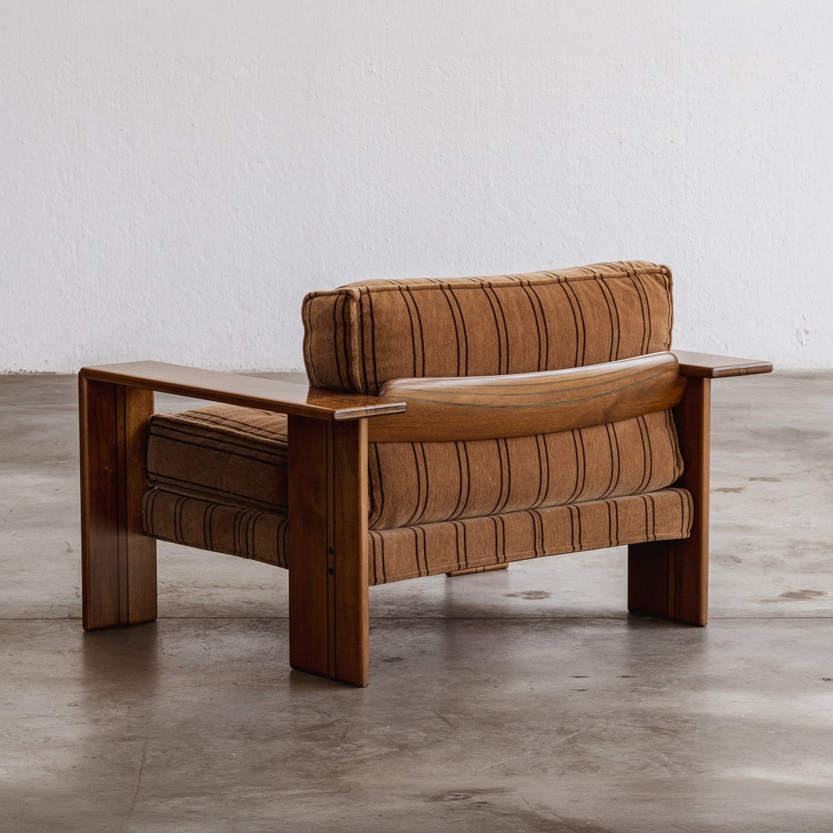 Afra & Tobia Scarpa “Artona” Armchair For Maxalto, Italy, 1975, 1975