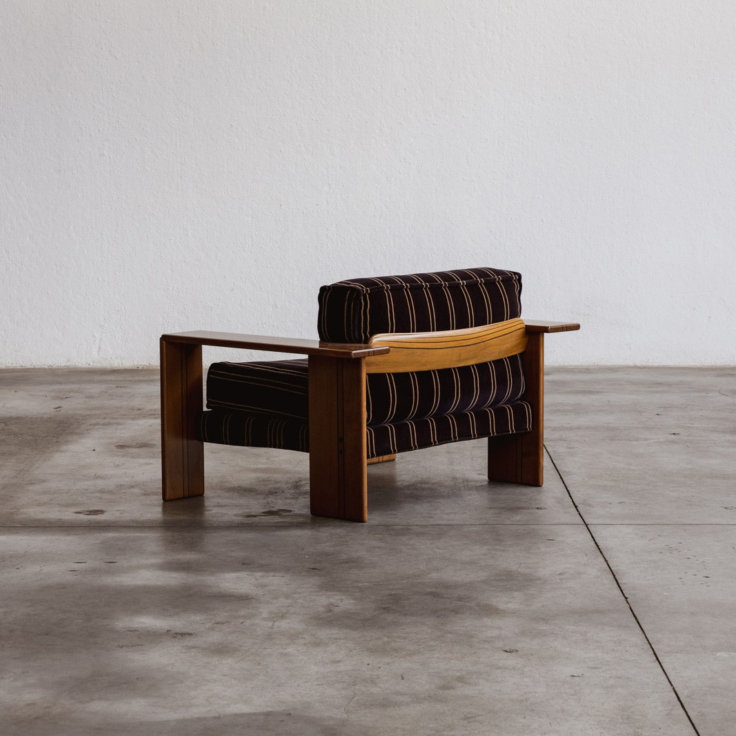 Afra & Tobia Scarpa “Artona” Armchair For Maxalto, Italy, 1975, 1975
