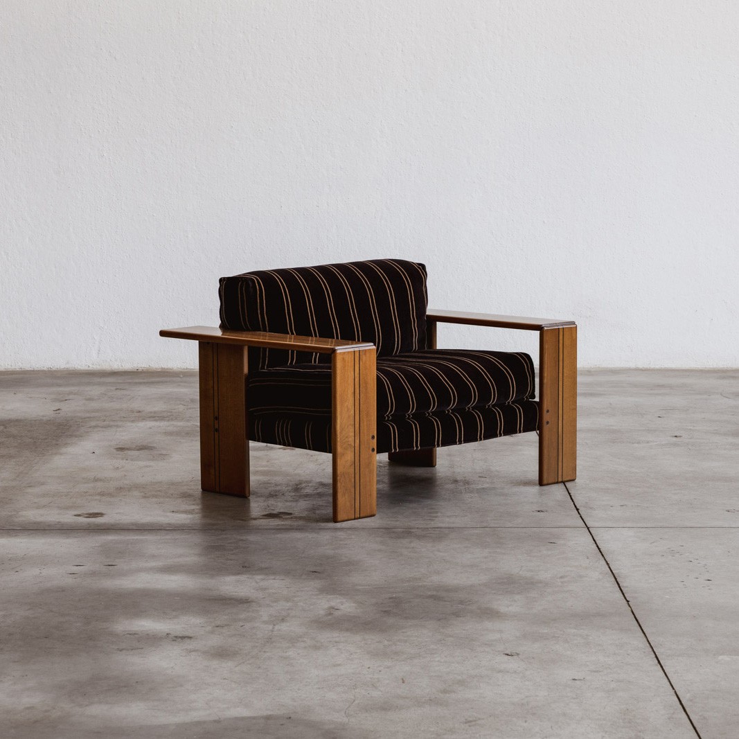 Afra & Tobia Scarpa “Artona” Armchair For Maxalto, Italy, 1975, 1975