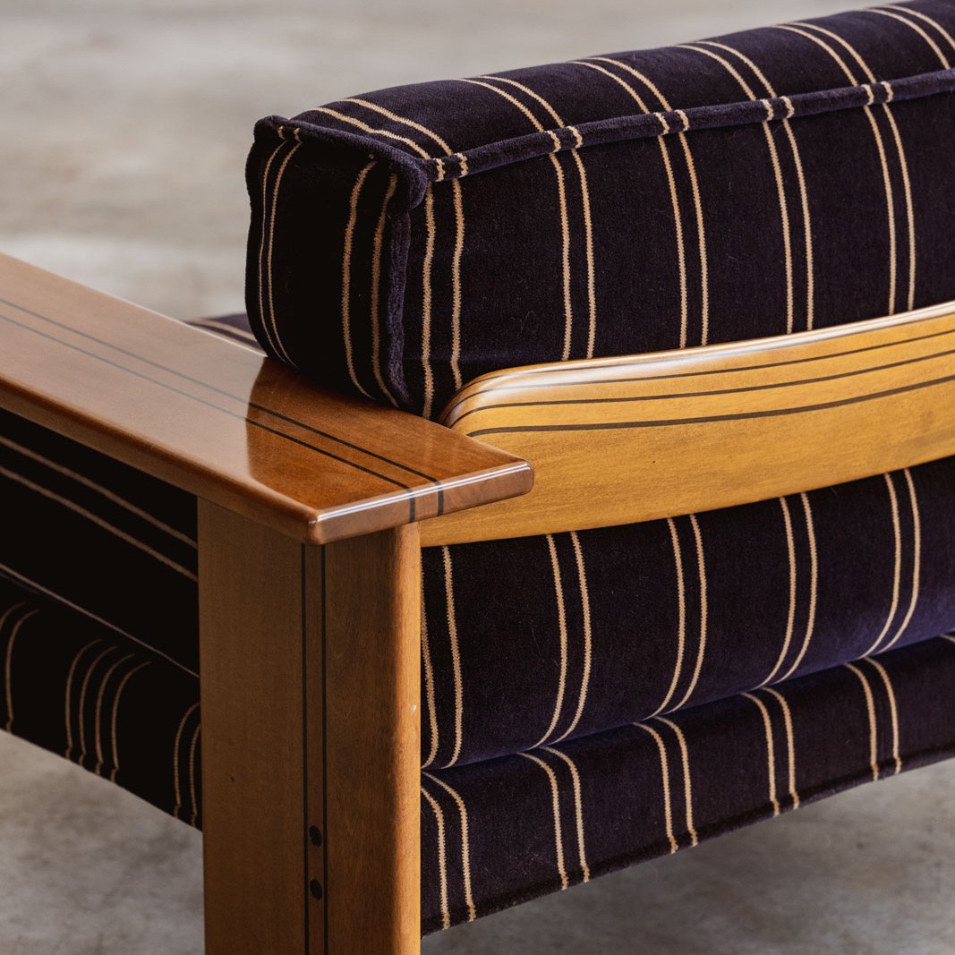 Afra & Tobia Scarpa “Artona” Armchair For Maxalto, Italy, 1975, 1975