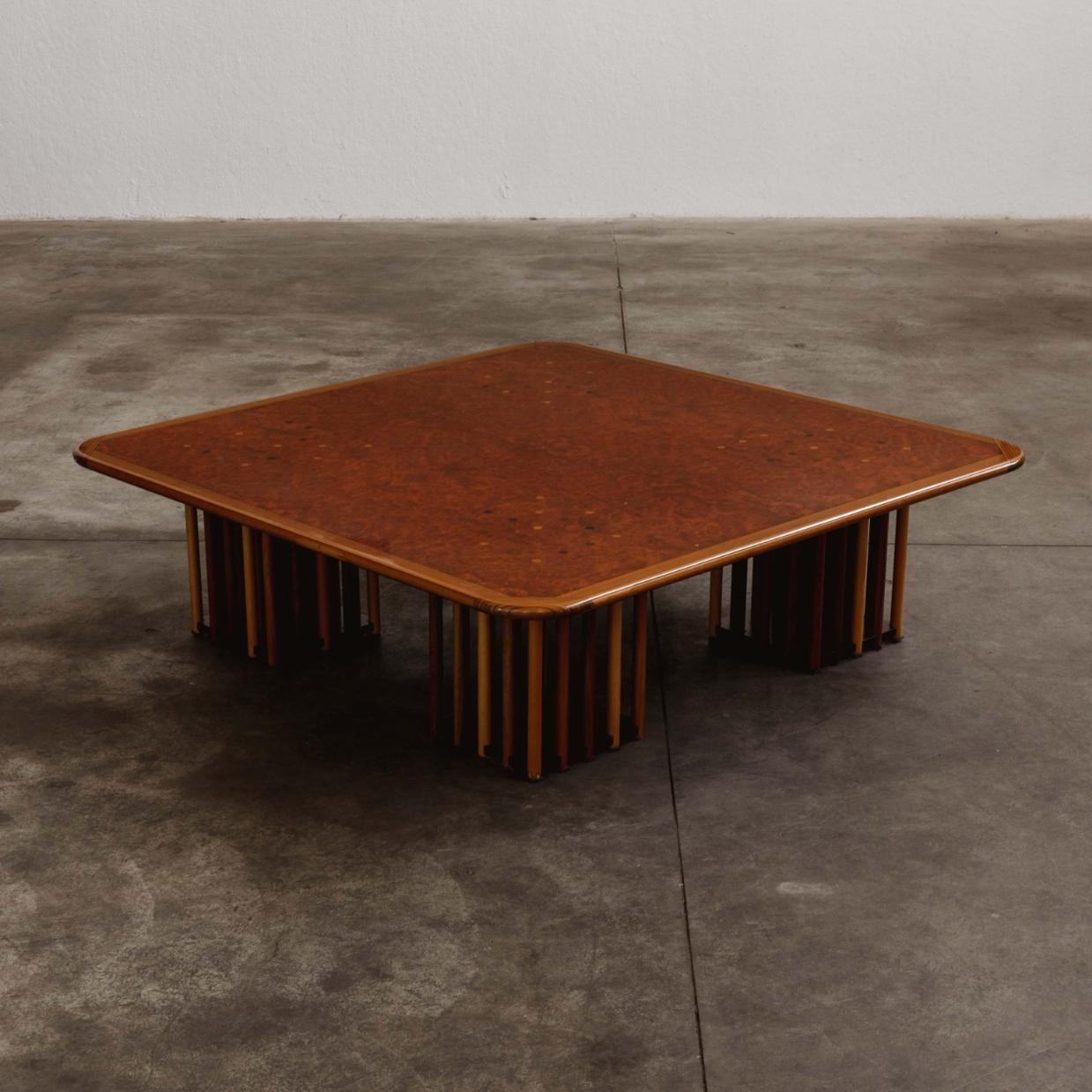 Afra & Tobia Scarpa "Artona" Coffee Table for Maxalto, 1977, 1977