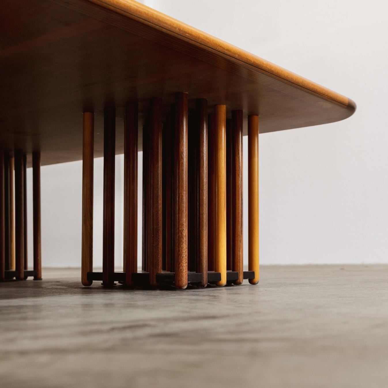 Afra & Tobia Scarpa "Artona" Coffee Table for Maxalto, 1977, 1977