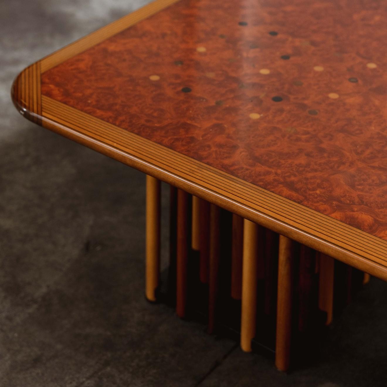 Afra & Tobia Scarpa "Artona" Coffee Table for Maxalto, 1977, 1977