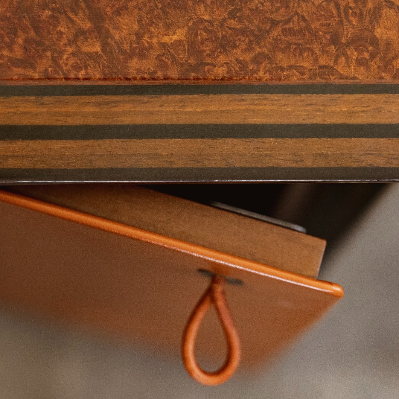 Afra & Tobia Scarpa “Artona” Large Console for Maxalto, 1975, 1975