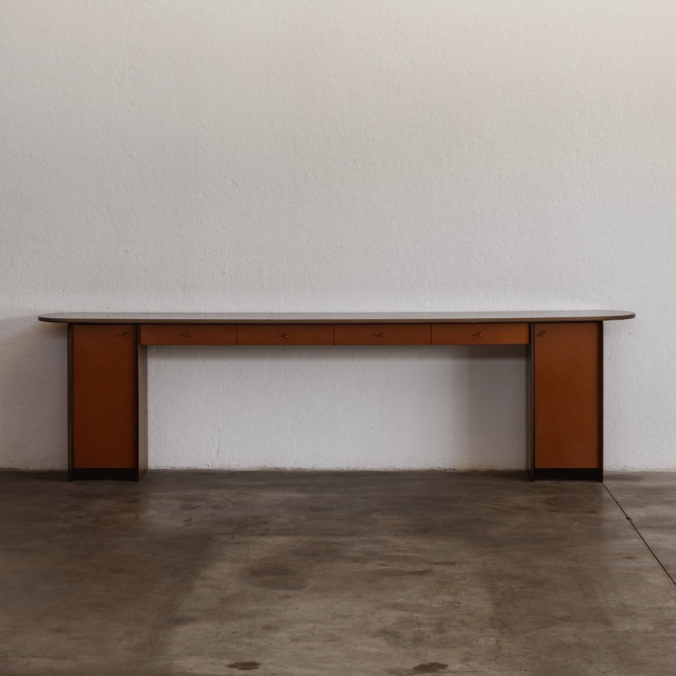 Afra & Tobia Scarpa “Artona” Large Console for Maxalto, 1975, 1975