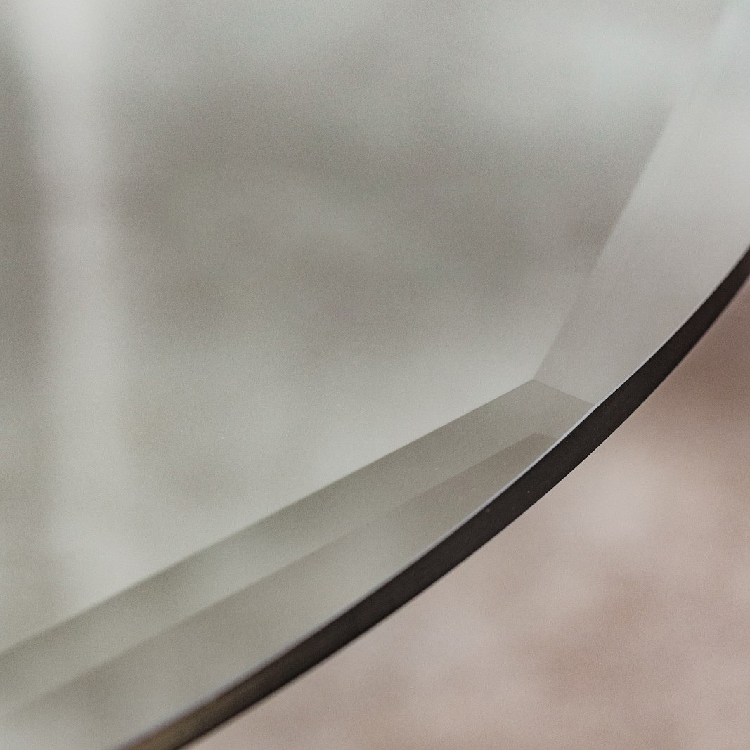 Afra & Tobia Scarpa "L5" Center Table for Goppion, 1983, 1983
