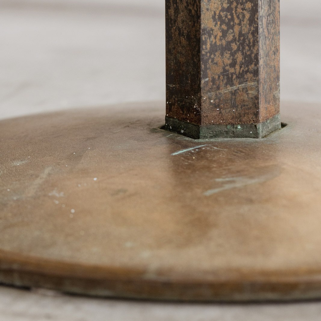 Afra & Tobia Scarpa "L5" Center Table for Goppion, 1983, 1983