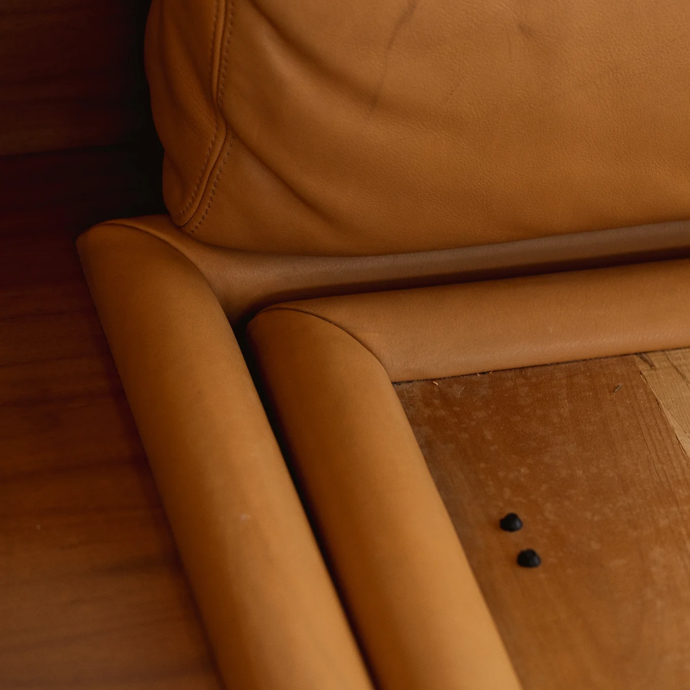 Afra & Tobia Scarpa “Morna” Bed for Molteni, Italy, 1971, 1972