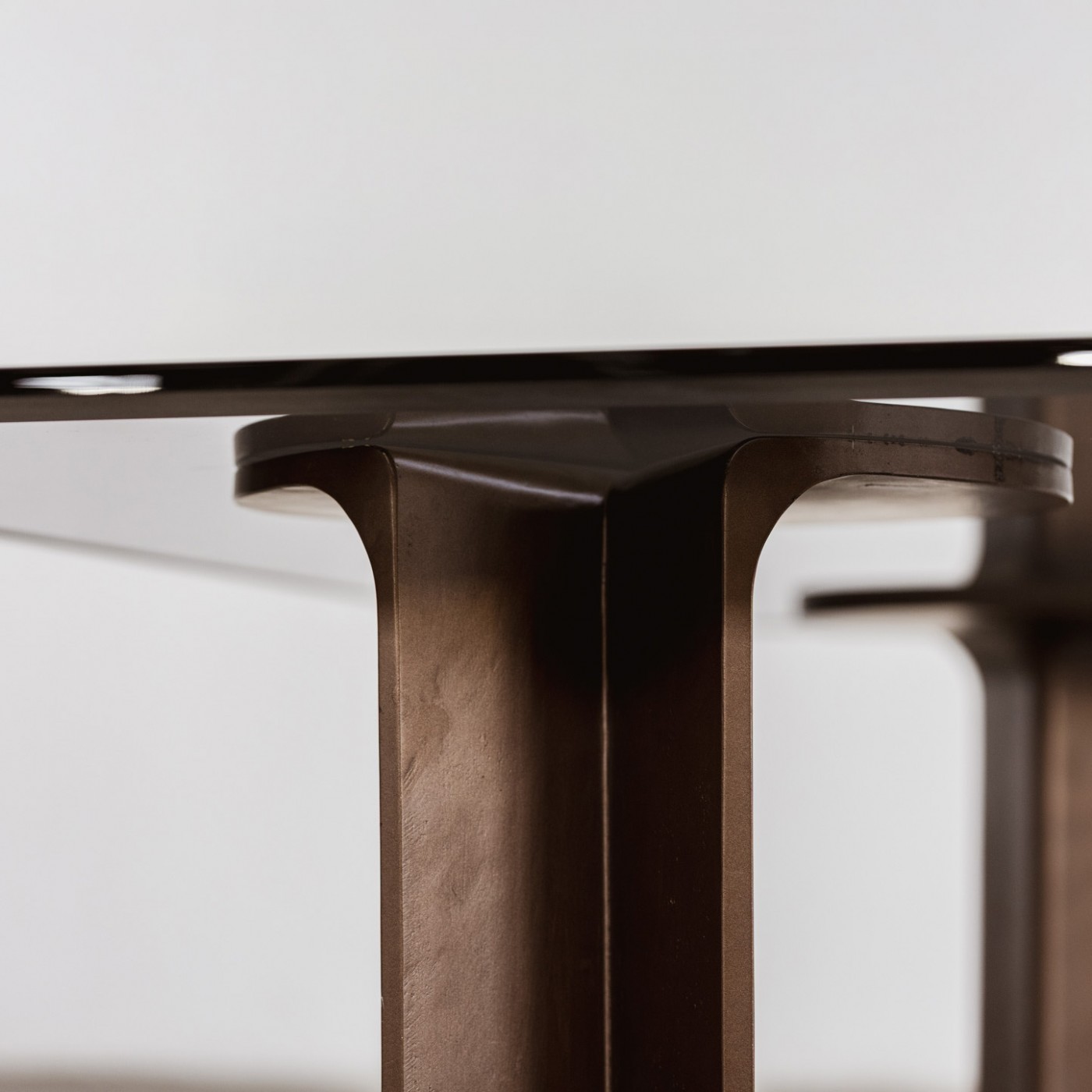 Afra & Tobia Scarpa “TL59” Dining Table for Poggi, 1975, 1975