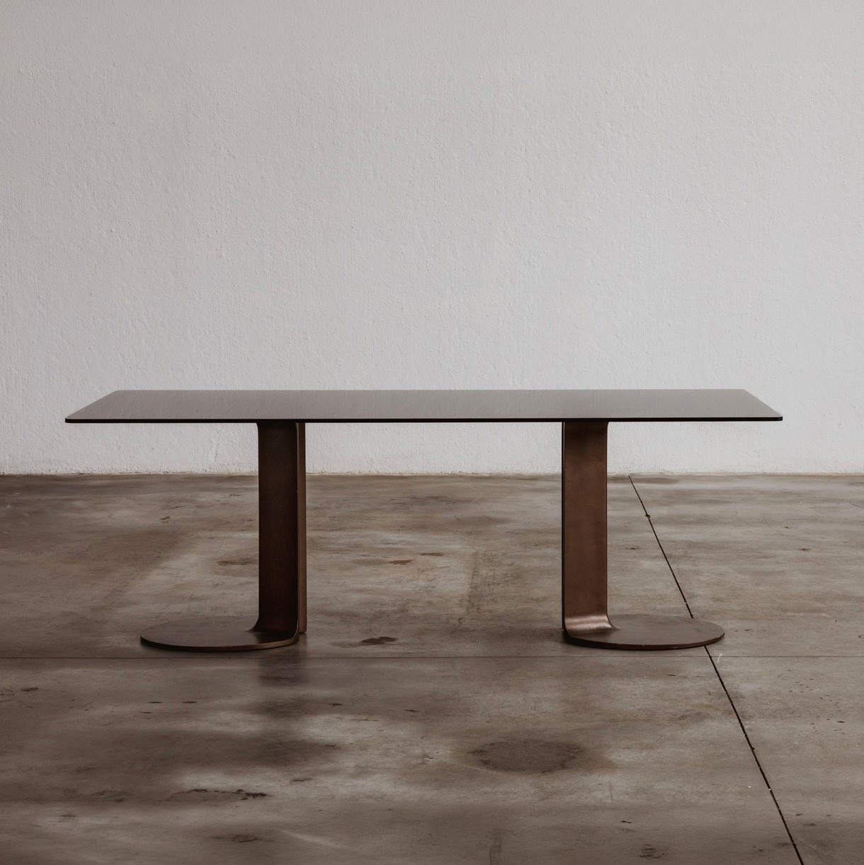 Afra & Tobia Scarpa “TL59” Dining Table for Poggi, 1975, 1975
