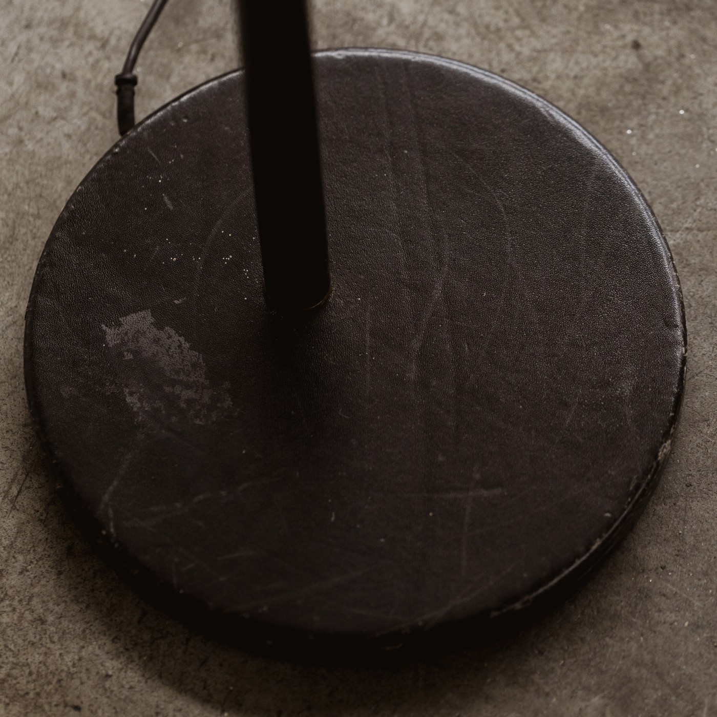 Alvar Aalto A805 “Angel Wing” Floor Lamp for Valaistustyö, 1954, 1950s