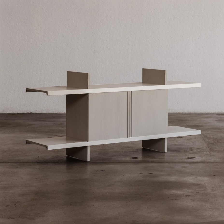 Angelo Mangiarotti “Multi-Use” Sideboard for Poltronova, 1965, 1965