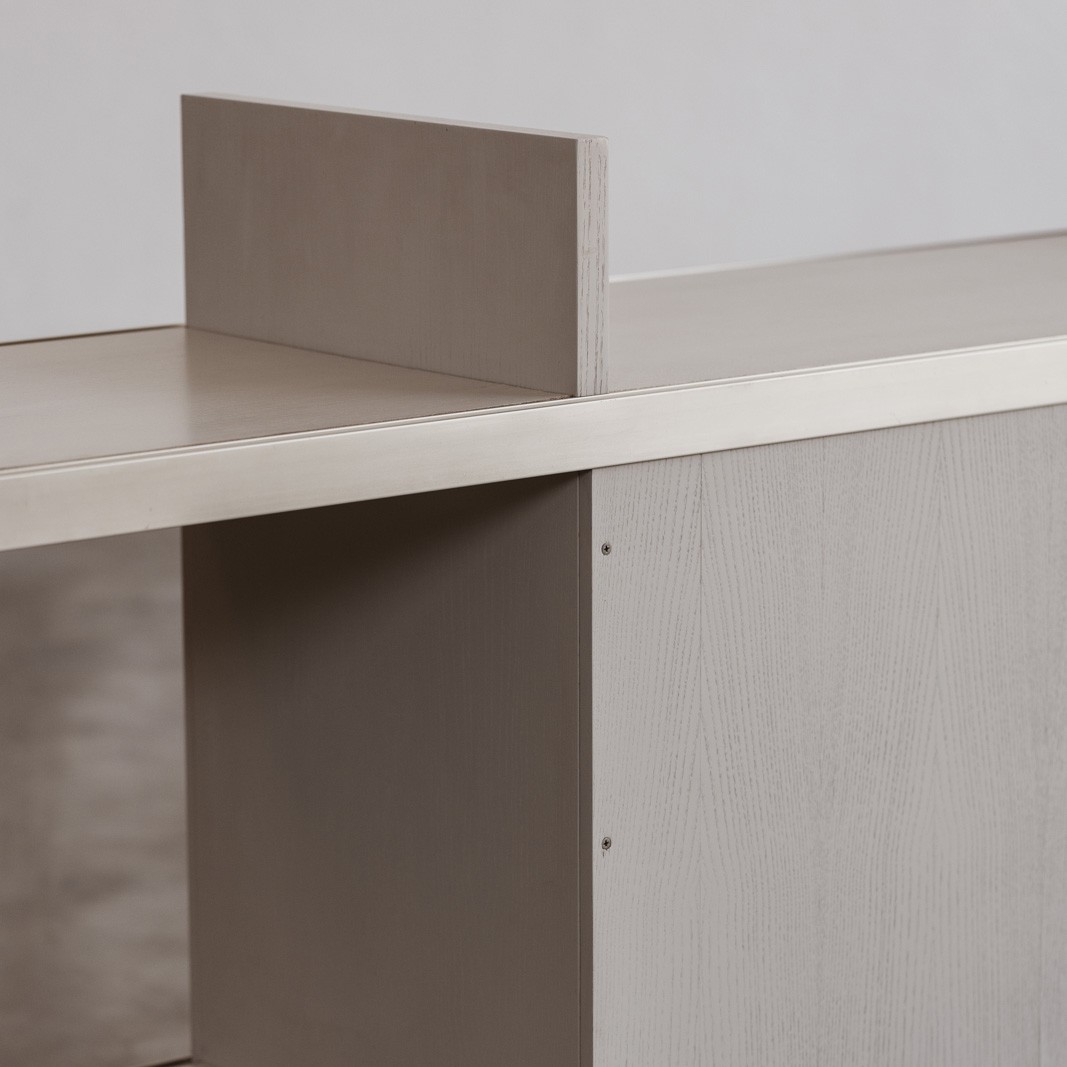 Angelo Mangiarotti “Multi-Use” Sideboard for Poltronova, 1965, 1965