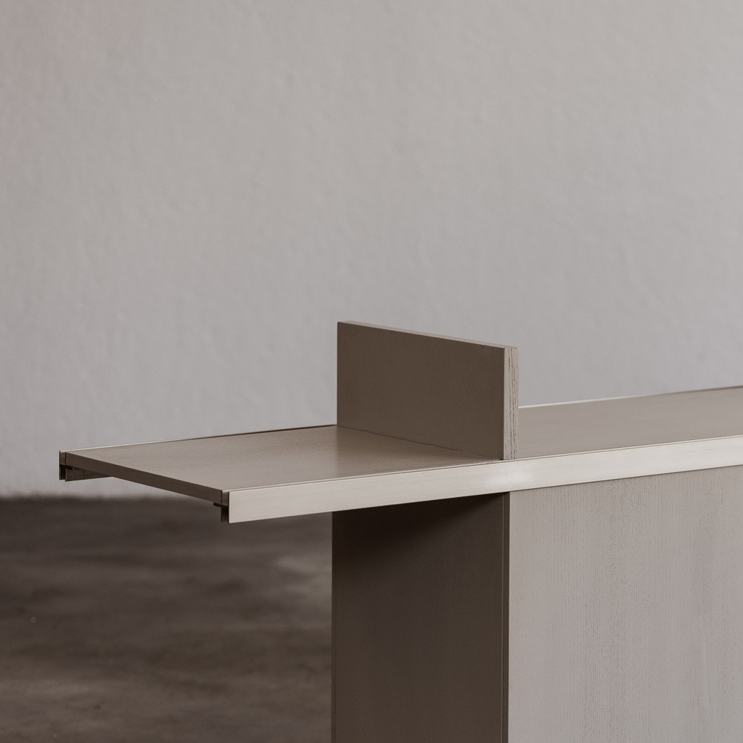 Angelo Mangiarotti “Multi-Use” Sideboard for Poltronova, 1965, 1965