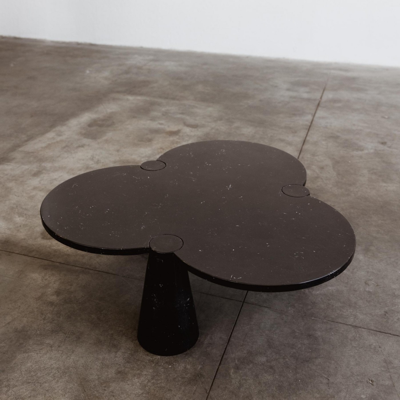 Angelo Mangiarotti “Trifoglio” Coffee Table for Skipper, 1971, 1970