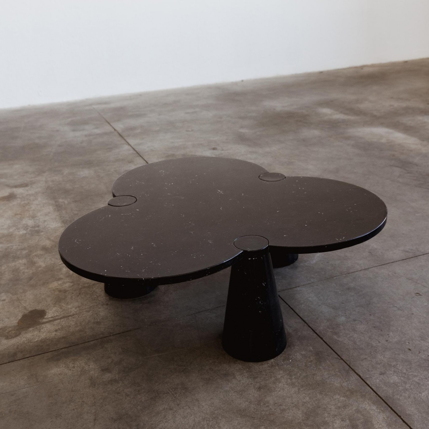 Angelo Mangiarotti “Trifoglio” Coffee Table for Skipper, 1971, 1970