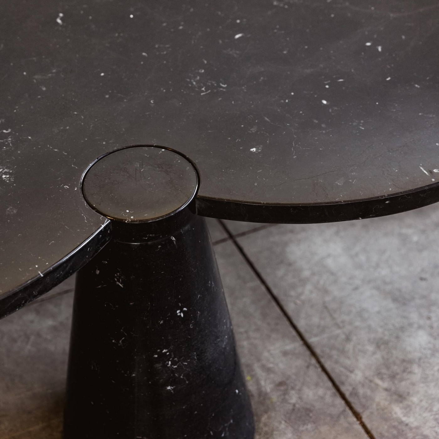 Angelo Mangiarotti “Trifoglio” Coffee Table for Skipper, 1971, 1970