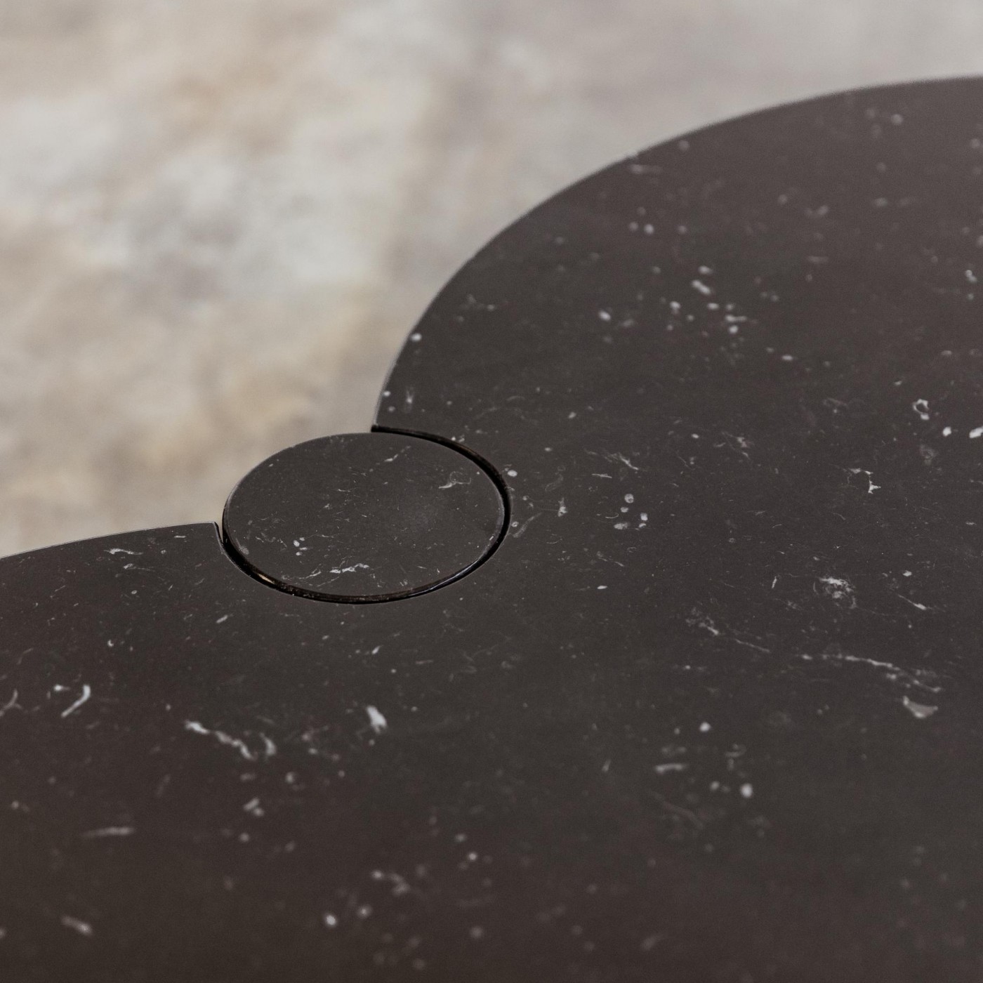 Angelo Mangiarotti “Trifoglio” Coffee Table for Skipper, 1971, 1970