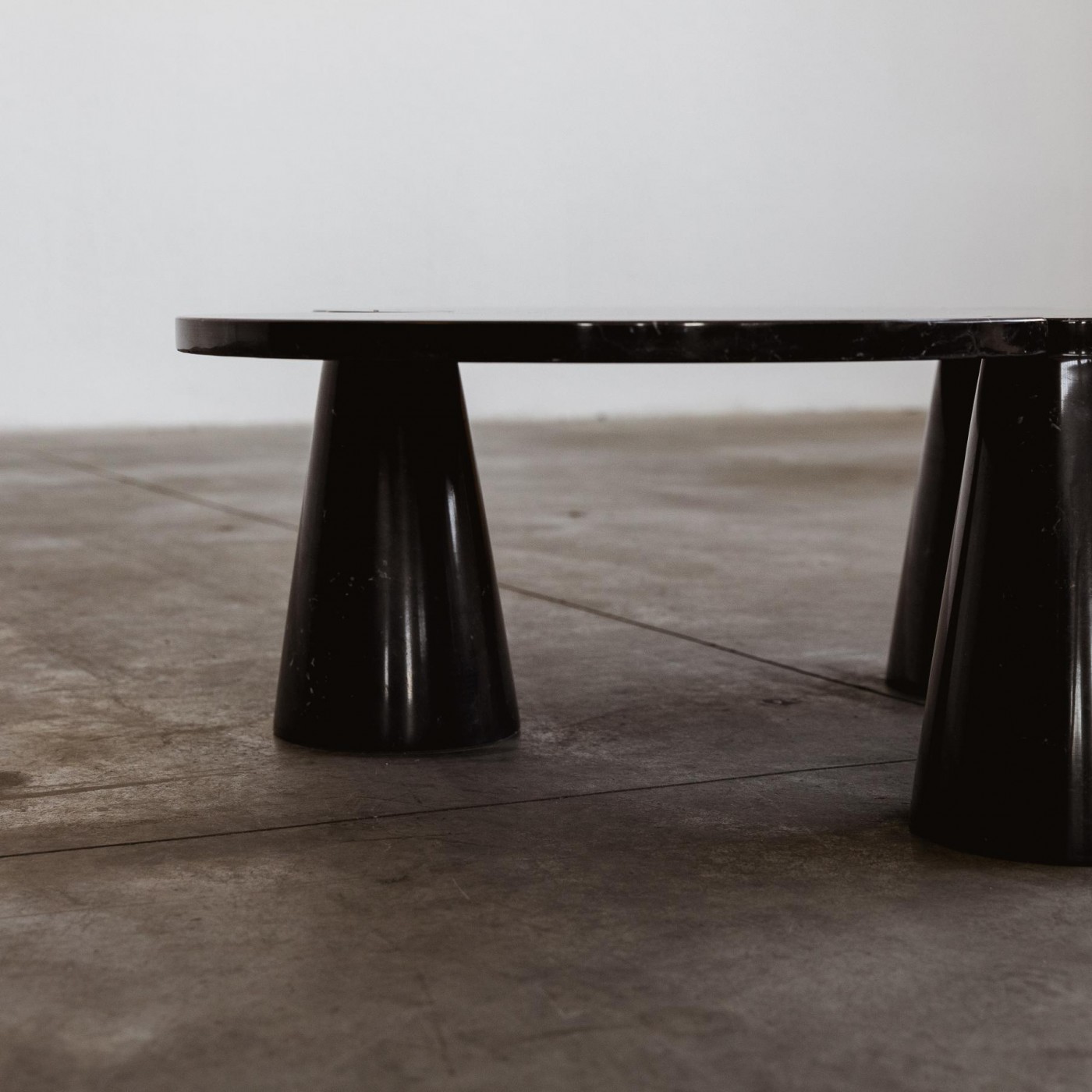 Angelo Mangiarotti “Trifoglio” Coffee Table for Skipper, 1971, 1970