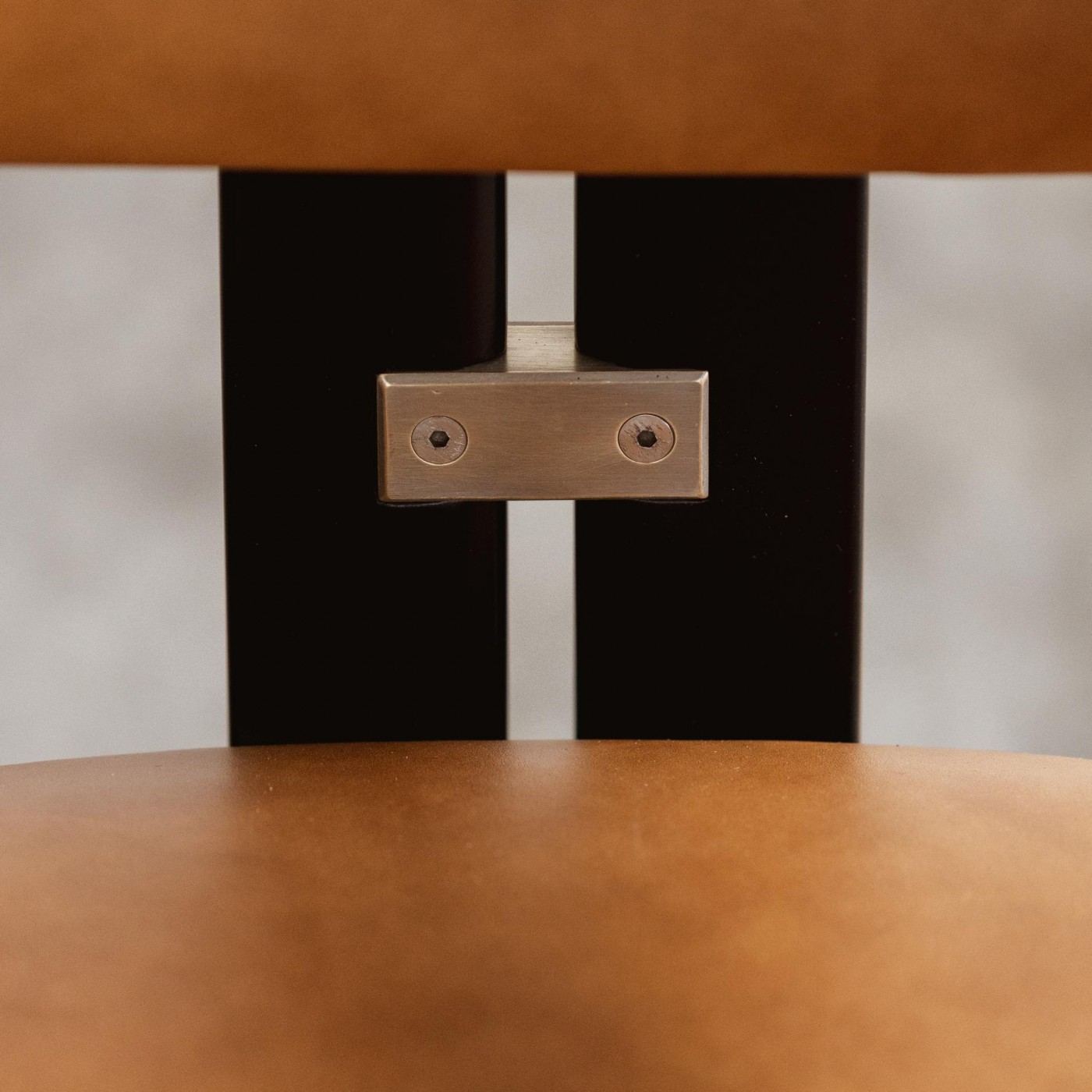 Augusto Savini “Pamplona” Dining Chairs for Pozzi, 1965, Cognac Leather, Set of 8, 1965