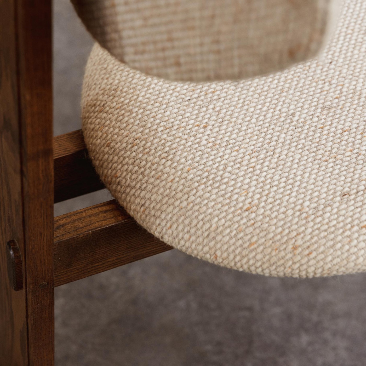 Brazilian Modernist Dining Chairs, 1960s, Set of 5, 1960s