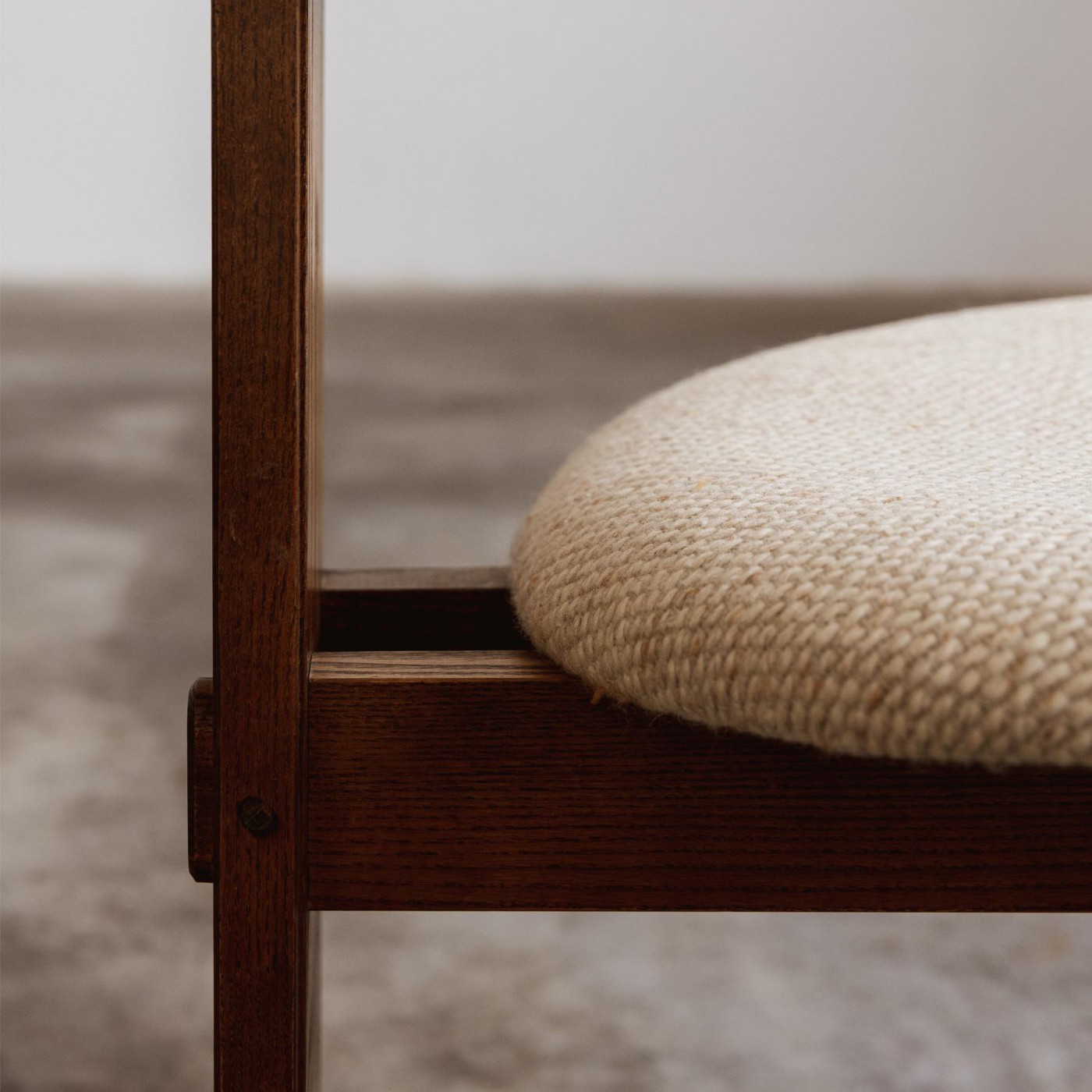 Brazilian Modernist Dining Chairs, 1960s, Set of 5, 1960s