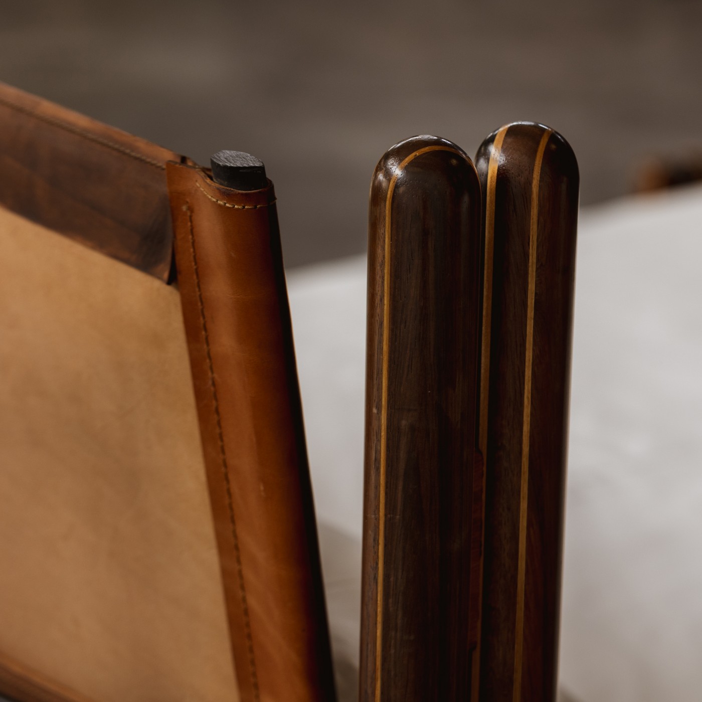 Carlo Scarpa “Toledo” Bed for Simon Gavina, 1975, 1970s