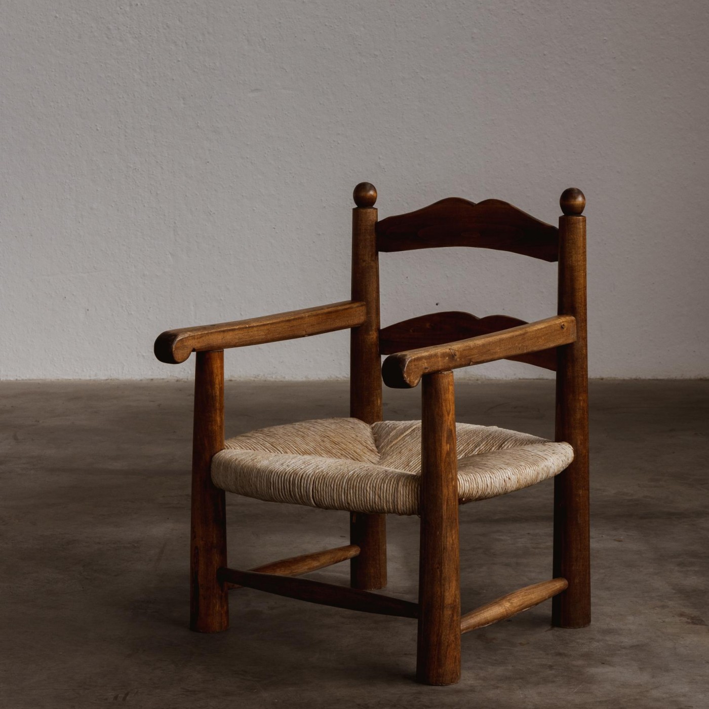 Charles Dudouyt Easy Chairs, 1940s, Set of 4, 1940s