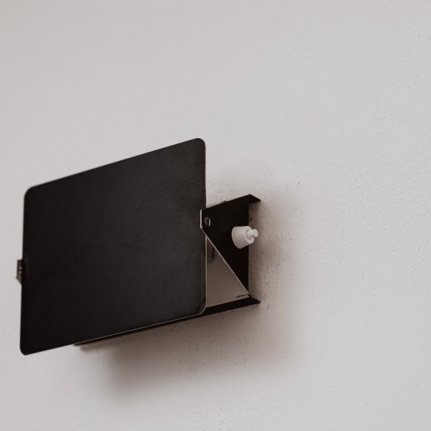 Charlotte Perriand “CP1” Sconces for Steph Simon, Black, 1958, Set of 12, 1929