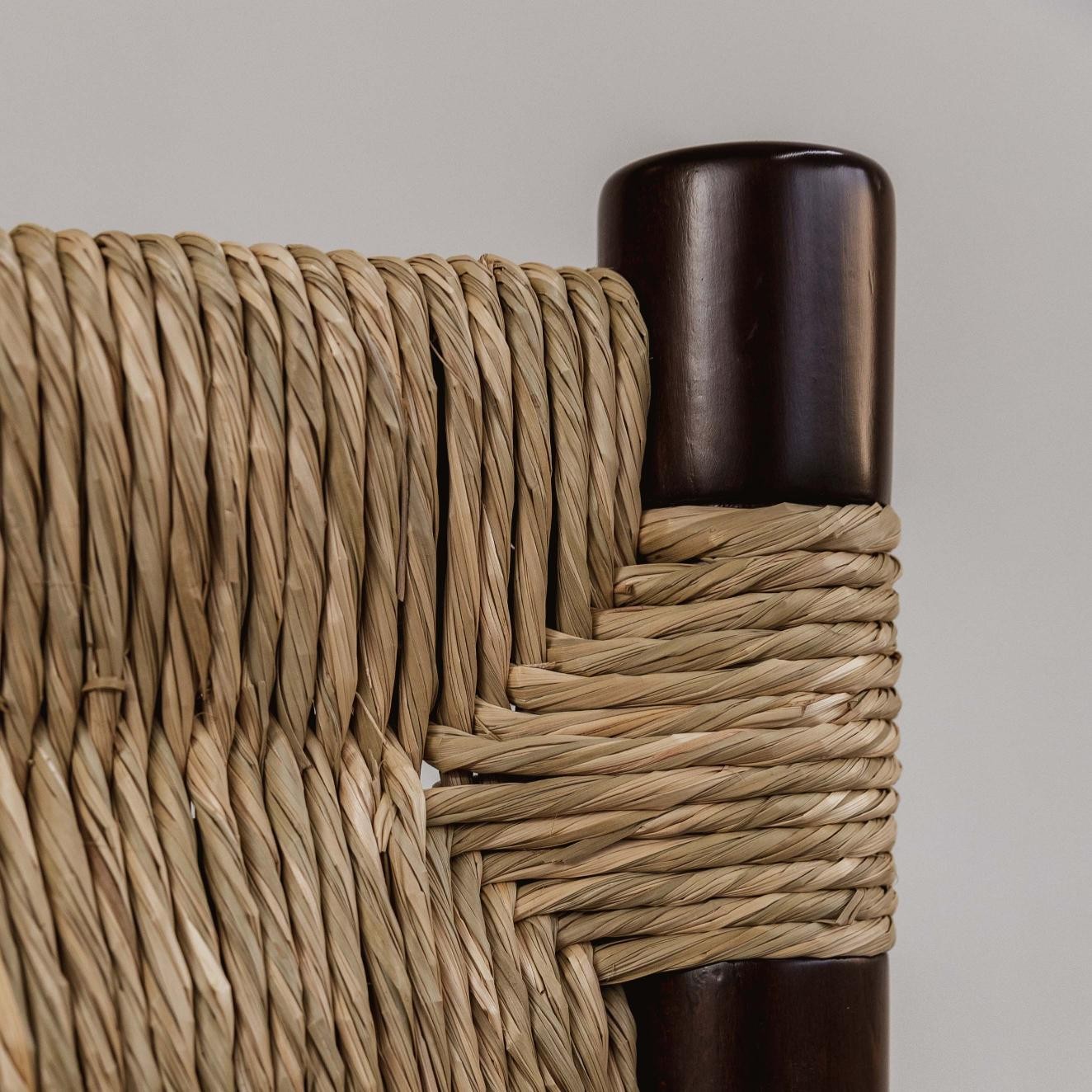 Charlotte Perriand Dining Chairs for Robert Sentou, 1964, Set of 8, 1960s