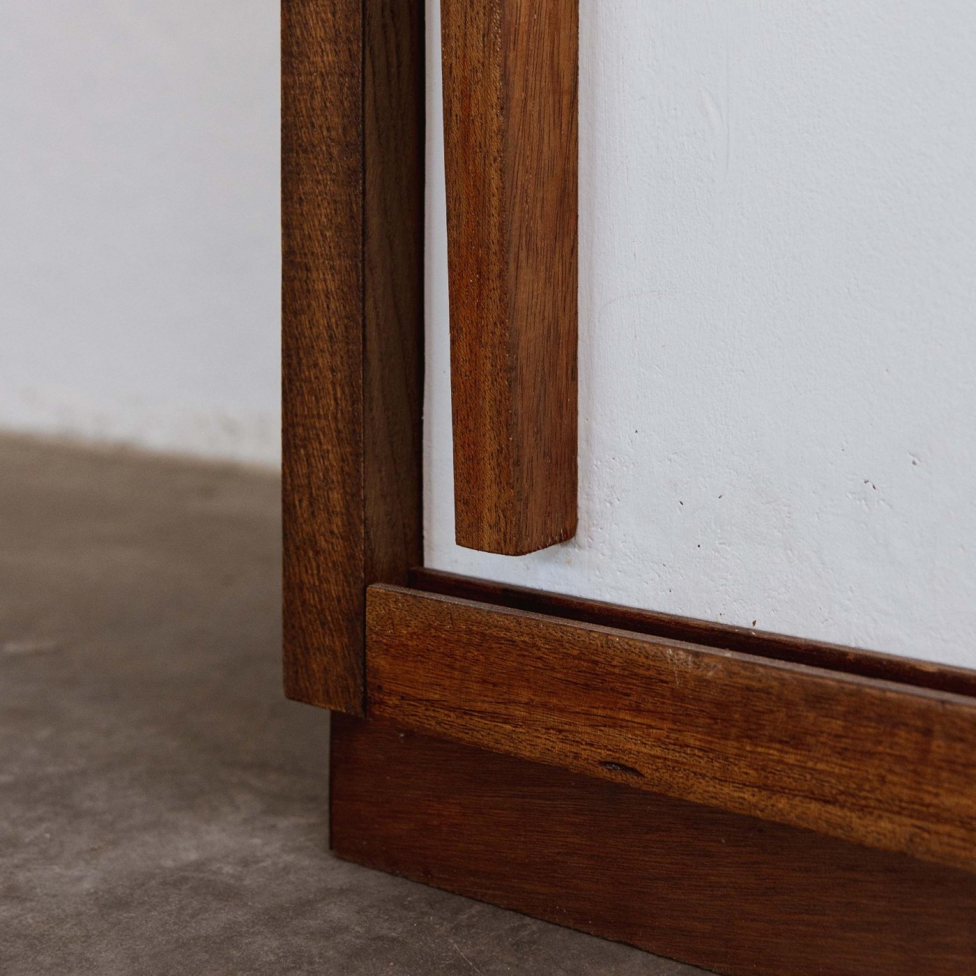 Charlotte Perriand "Le Courbolay” Cupboard for Atelier Jean Prouvè, 1958, 1950s