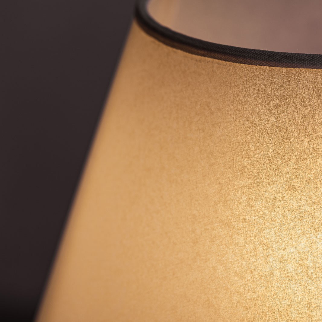 "Croisillon" Table Lamps in the Style of Jean-Michel Frank, 1940s, Set of 2, 1940-1949