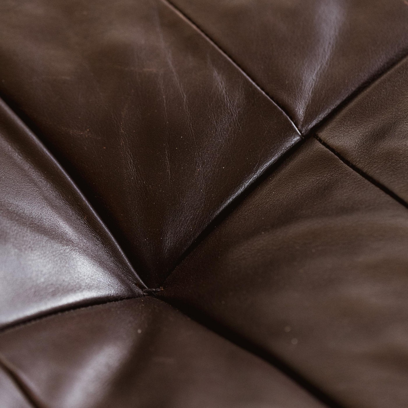 De Sede "DS-88" Patchwork Modular Sofa, 1970, Set of 3, 1970