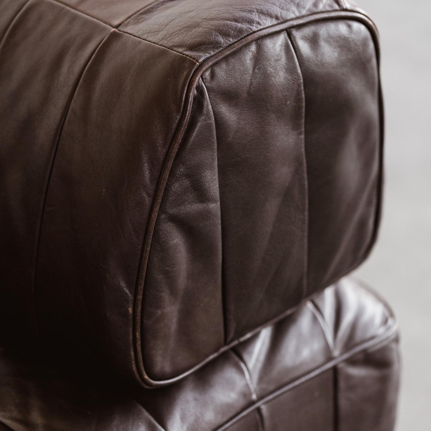 De Sede "DS-88" Patchwork Modular Sofa, 1970, Set of 3, 1970