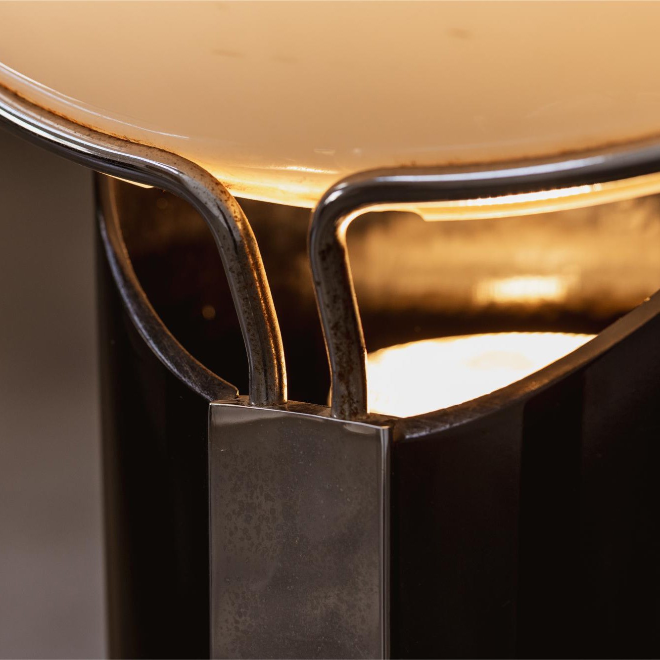 Ennio Chiggio “Ciot” floor lamp for Lumenform, 1973, 1973