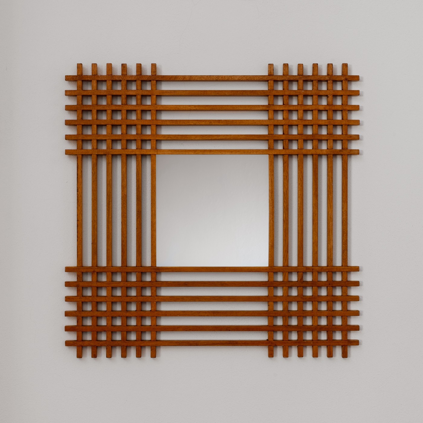 Ettore Sottsass Mirror for Santambrogio & De Berti, 1959, 1959