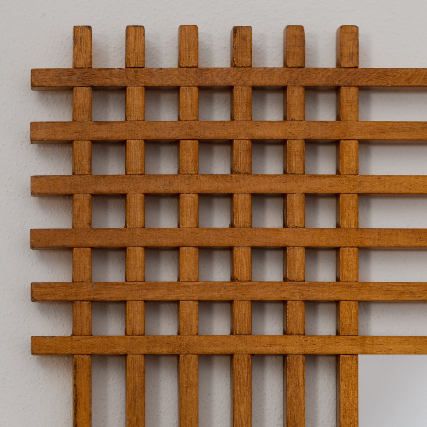 Ettore Sottsass Mirror for Santambrogio & De Berti, 1959, 1959