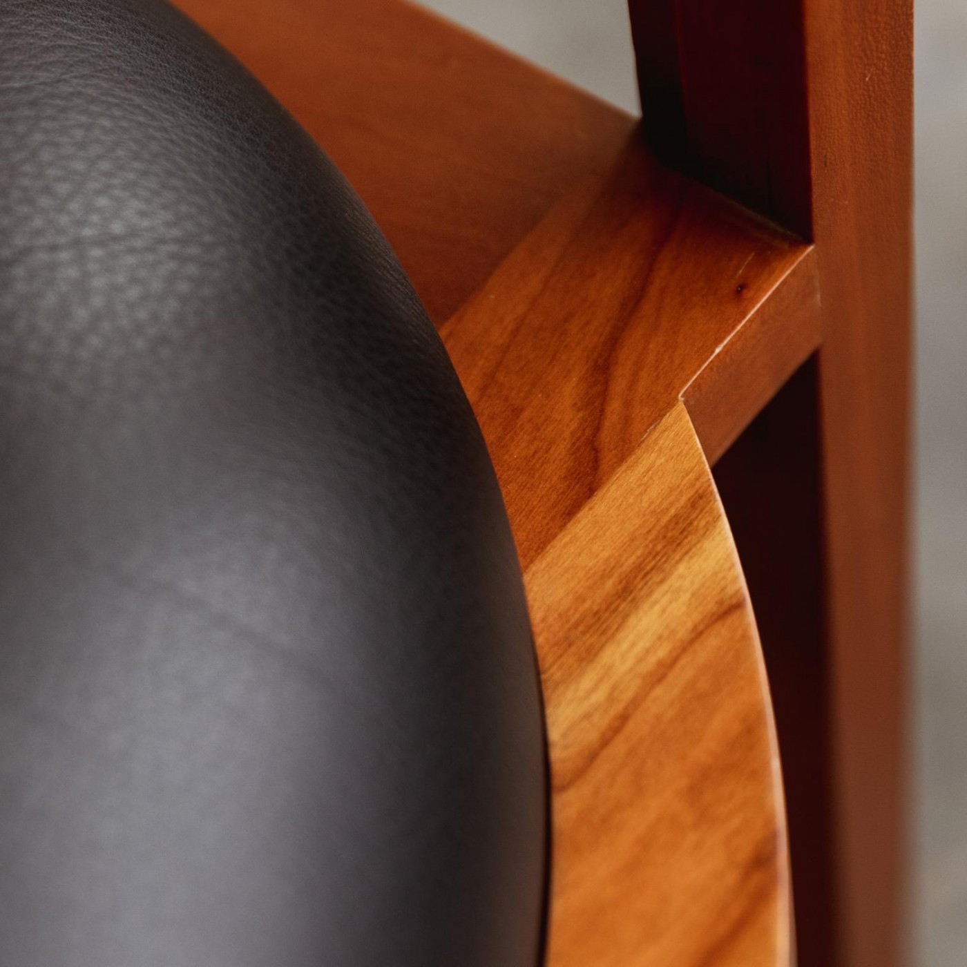 Frank Lloyd Wright "Barrel" Chairs for Cassina, 1937, Set of 6, 1937