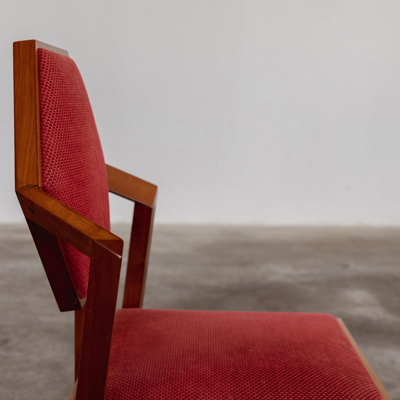 Frank Lloyd Wright "Midway 1" Dining Chairs for Cassina, 1914, Set of 6, 1910s