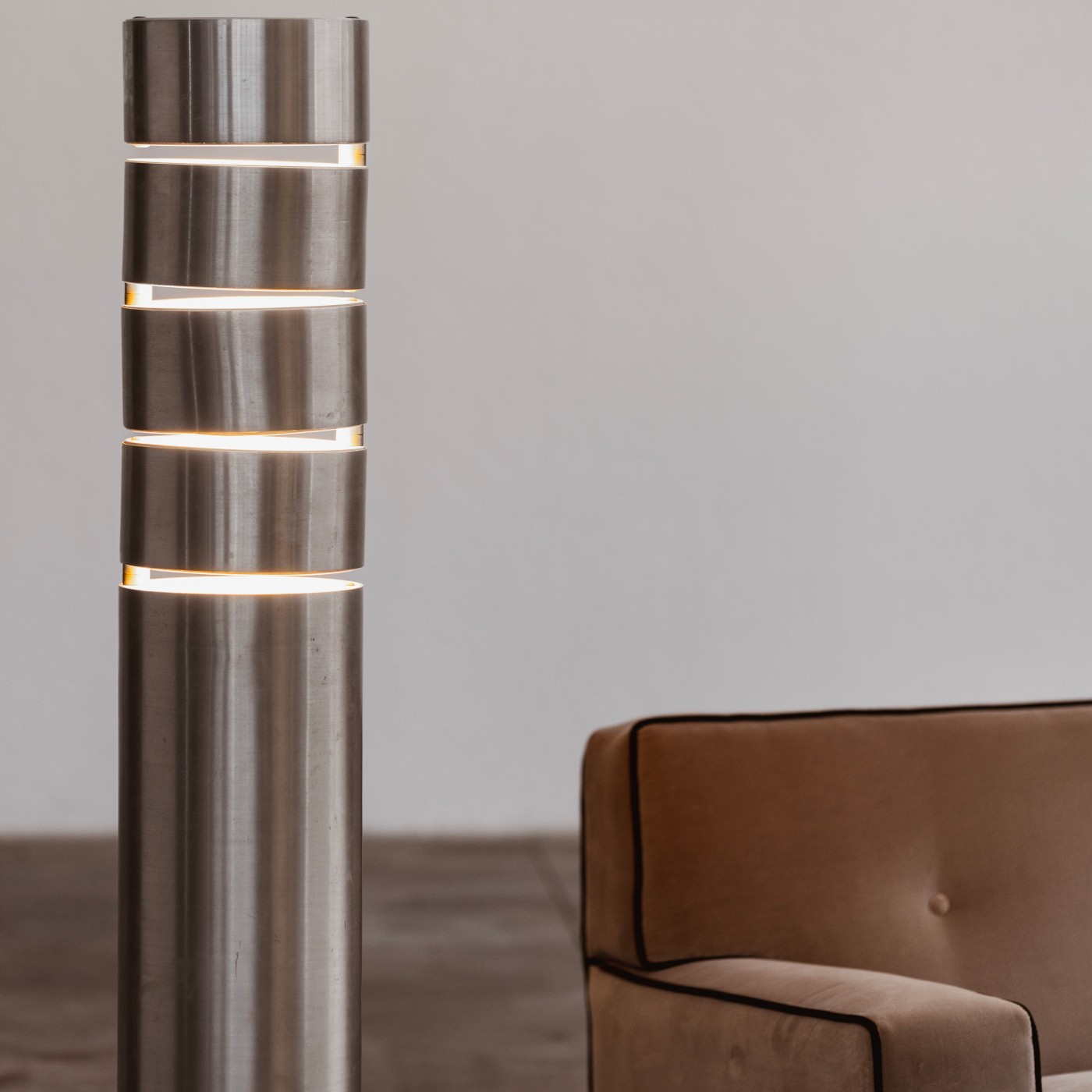 Franz T. Sartori “Domingo” Floor Lamp for Stillux, 1972, 1972