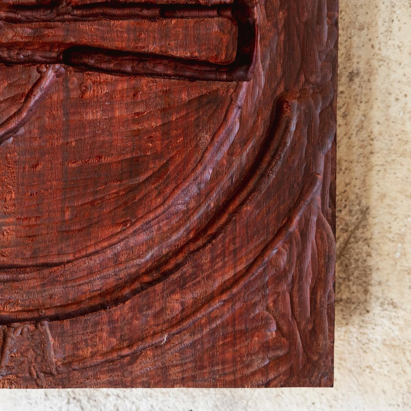 Gianni Pinna "L'universo" Wall Panel, 1970, 1970s