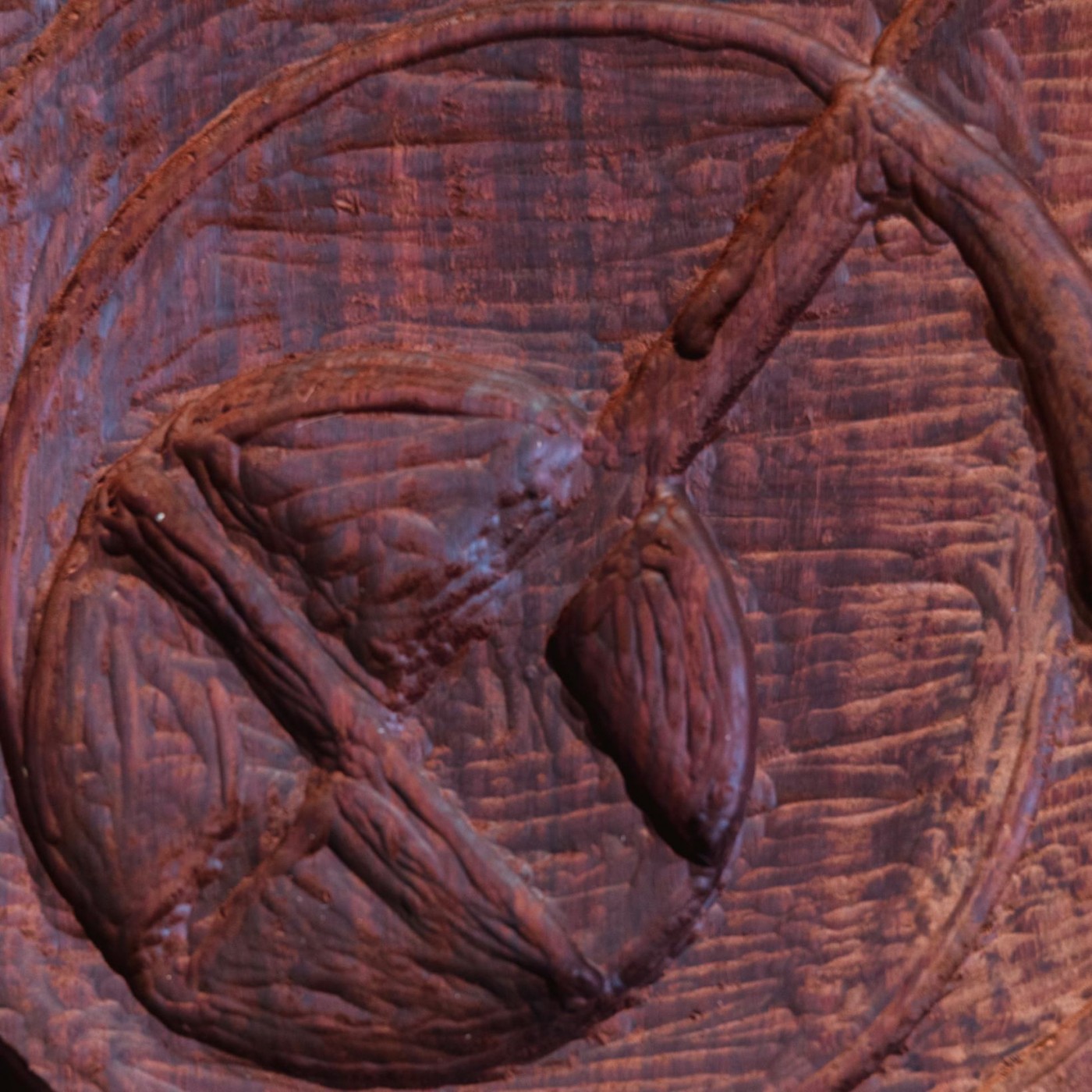 Gianni Pinna "L'universo" Wall Panel, 1970, 1970s