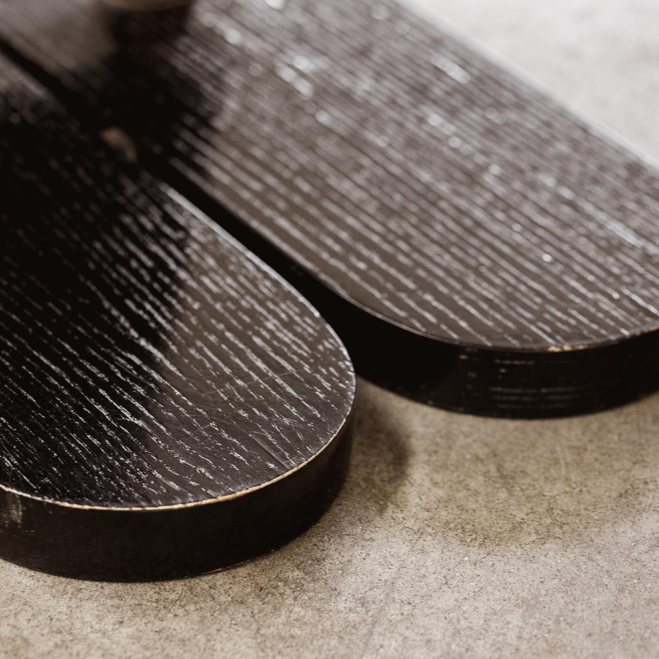 Gigi Sabadin “Pala” Dining Chair for Emme, 1973, Set of 8, 1973