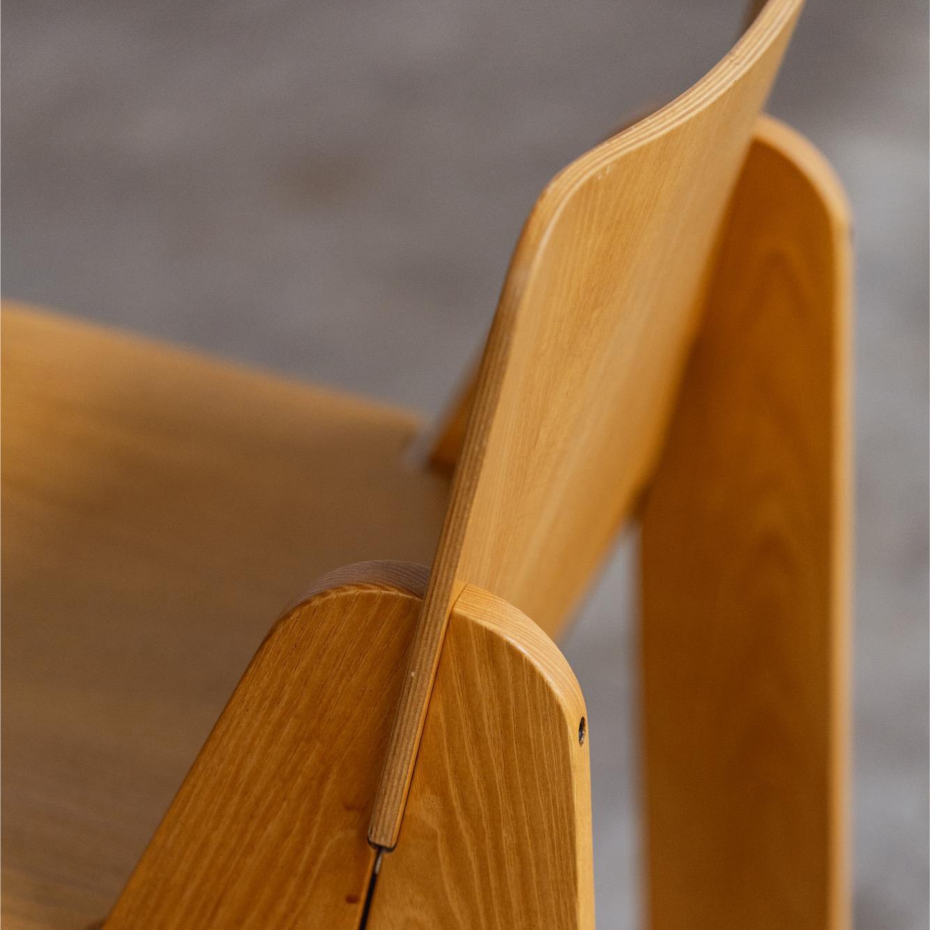 Gigi Sabadin “Peota” Dining Chairs, 1971, Set of 8, 1971