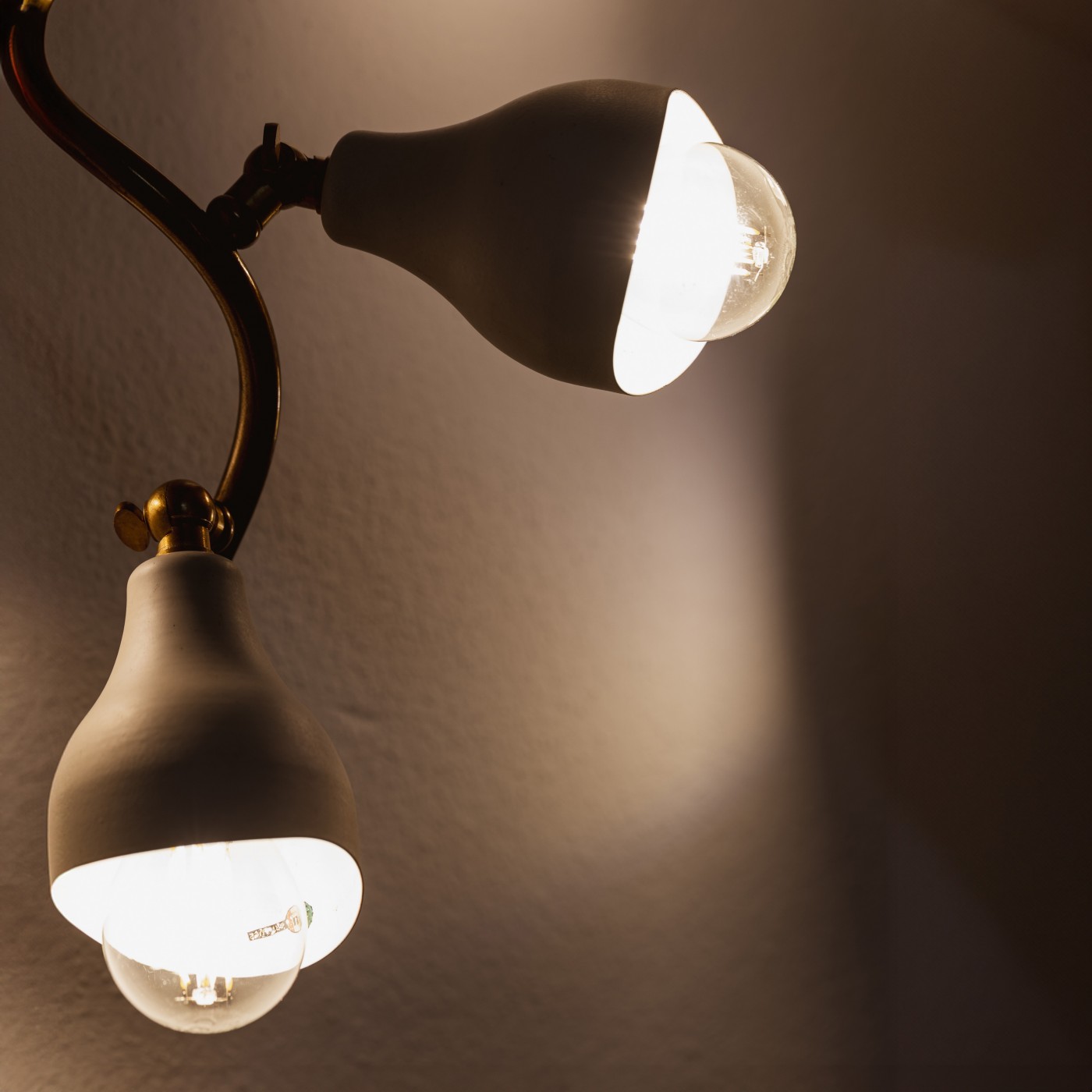 Gino Sarfatti Sconces for Arteluce, 1952, Set of 2, 1952