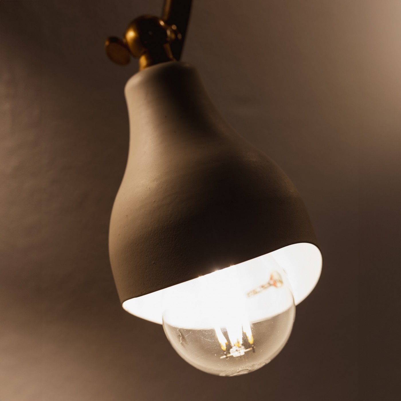 Gino Sarfatti Sconces for Arteluce, 1952, Set of 2, 1952