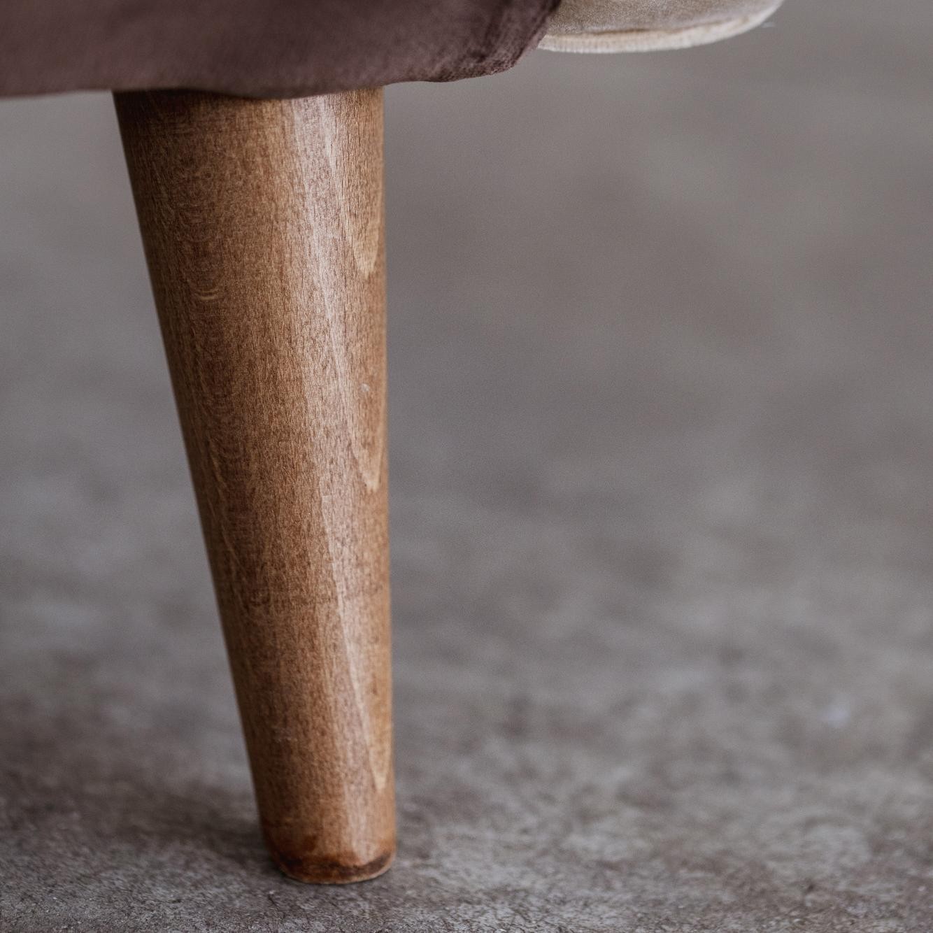 Gio Ponti "807 Distex" Lounge Chair for Cassina, Velvet, 1953, 1953