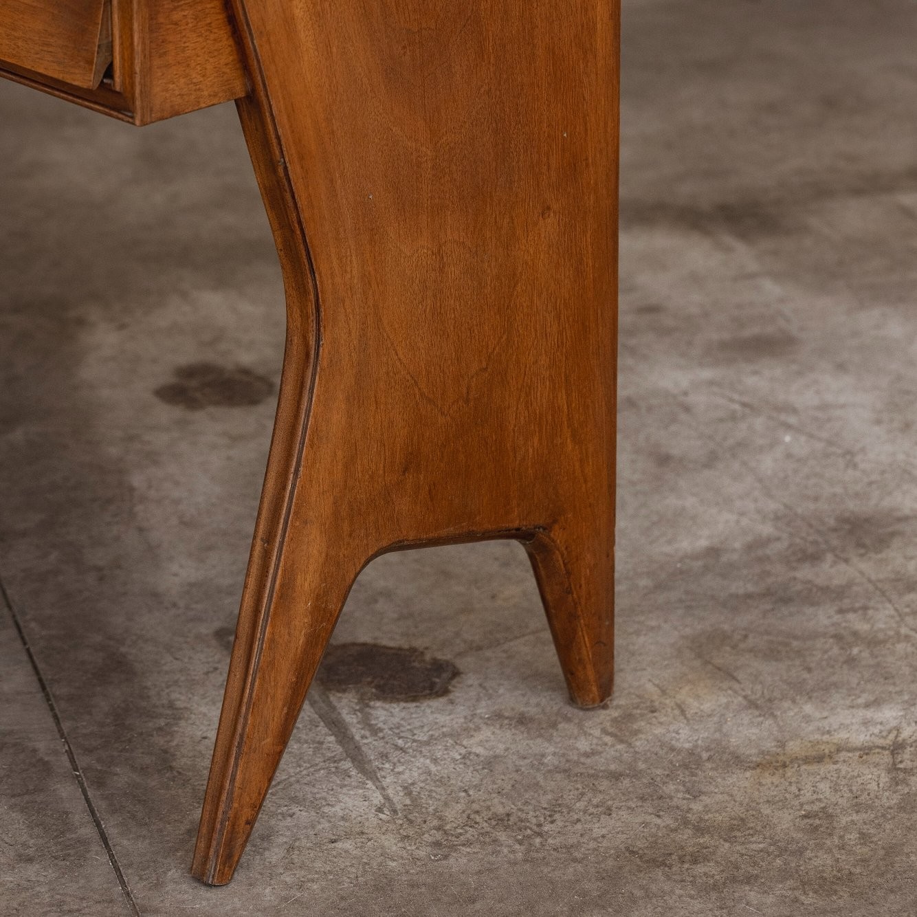 Gio Ponti Directional Desk for Egidio Proserpio, 1955, 1955