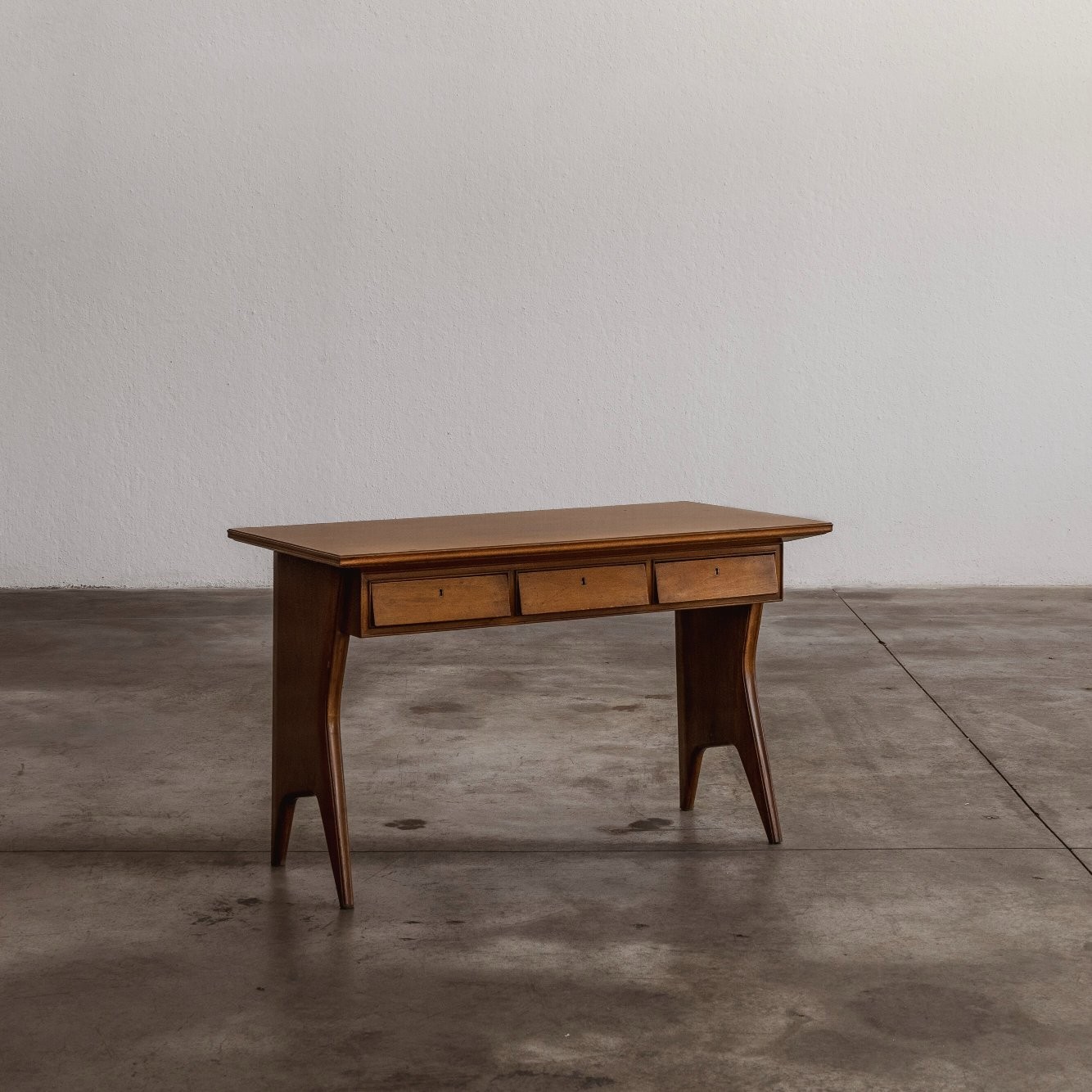 Gio Ponti Directional Desk for Egidio Proserpio, 1955, 1955